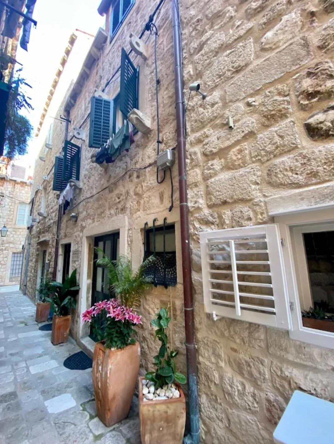Angelus Rooms Dubrovnik Kültér fotó