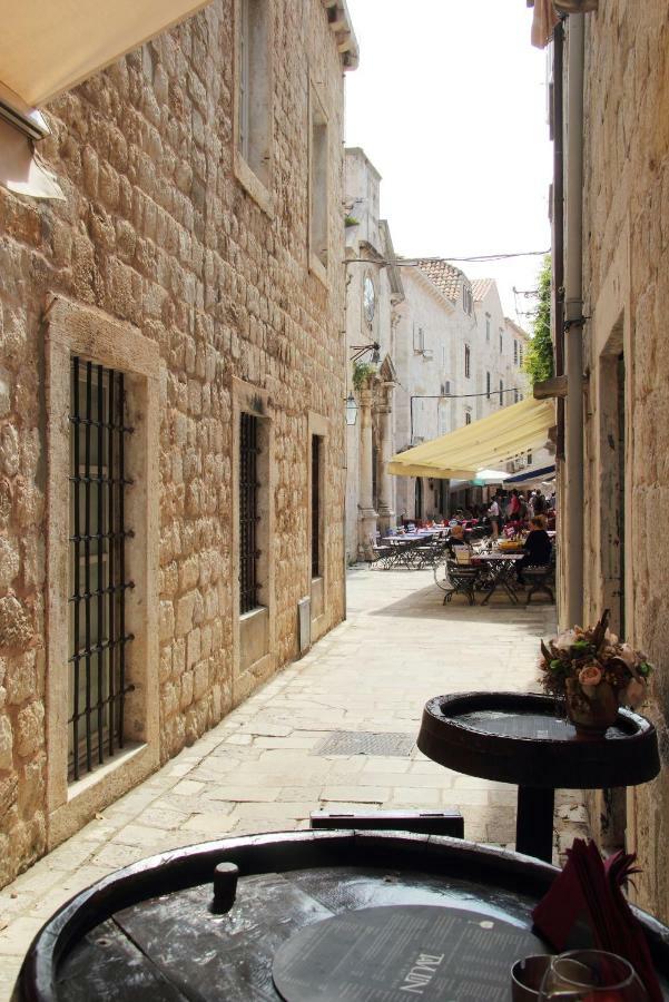 Angelus Rooms Dubrovnik Kültér fotó