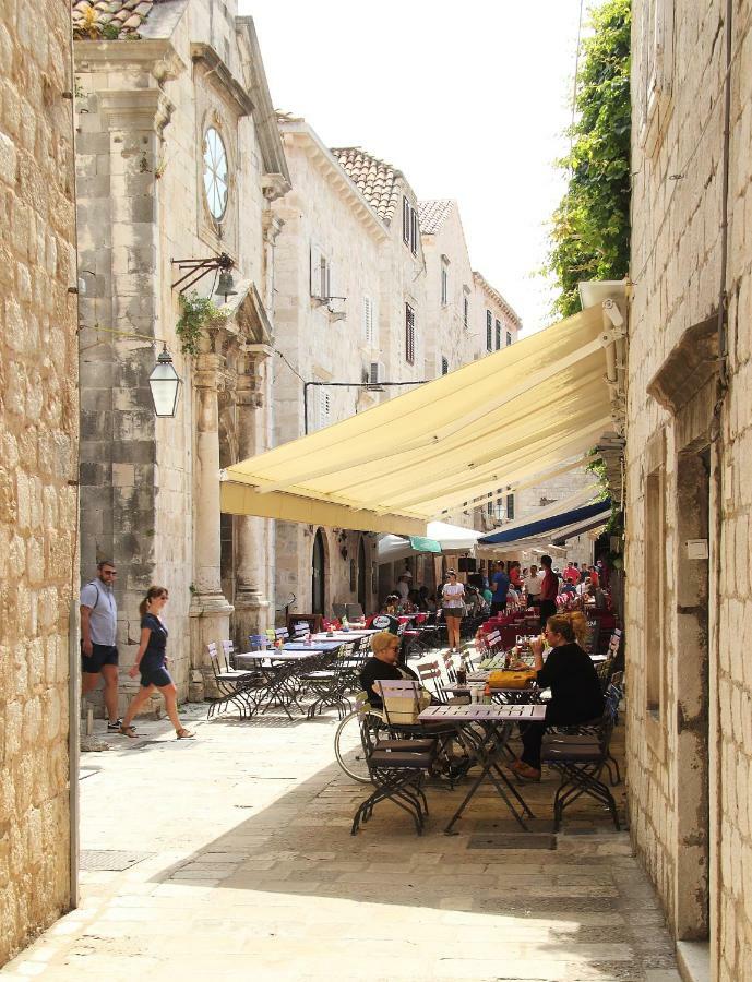 Angelus Rooms Dubrovnik Kültér fotó