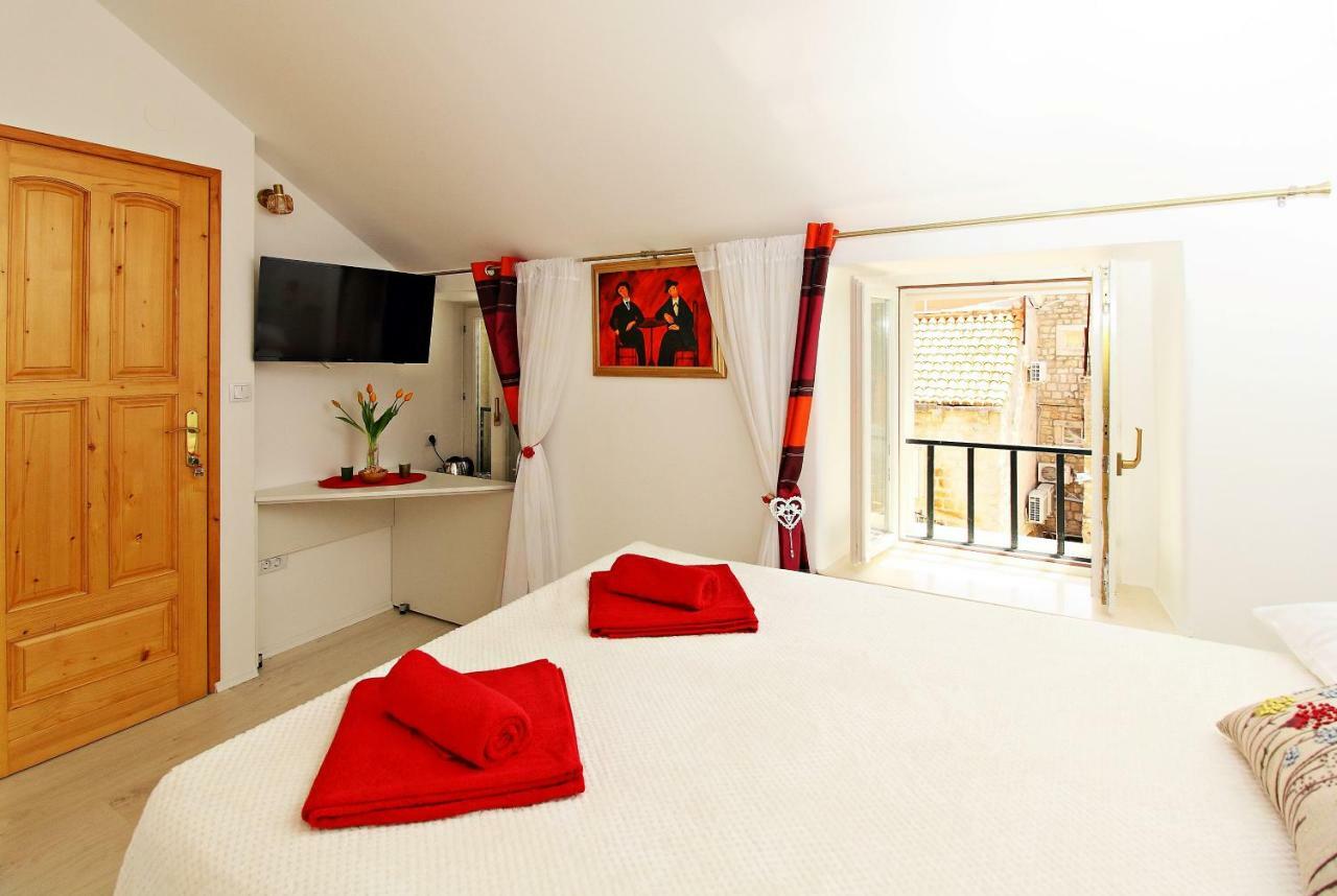 Angelus Rooms Dubrovnik Kültér fotó