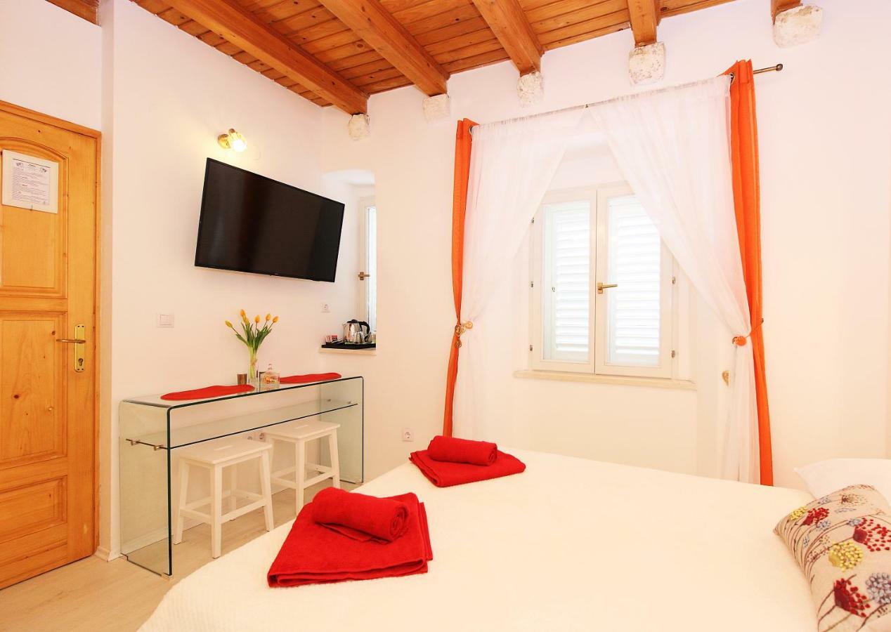 Angelus Rooms Dubrovnik Kültér fotó